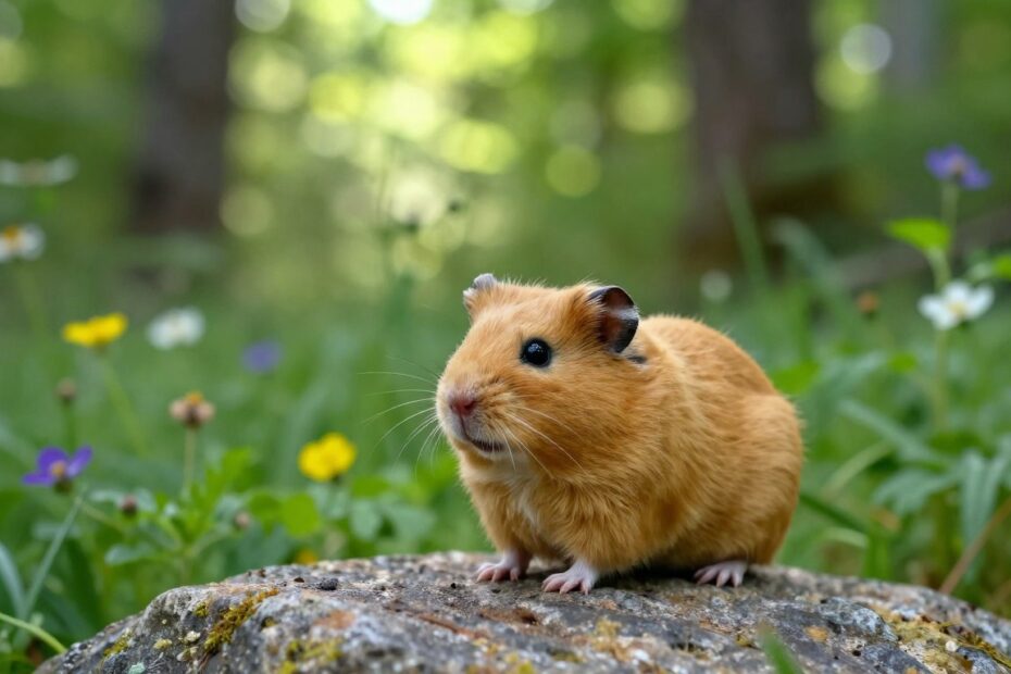 Czy chomik dżungarski może być sam