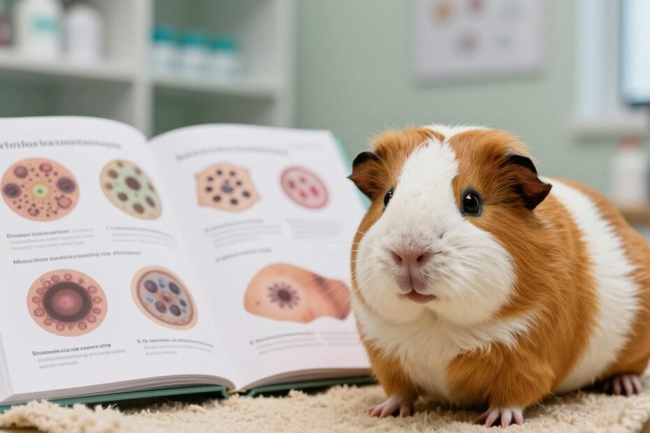 Ile kosztuje leczenie grzybicy u świnki morskiej