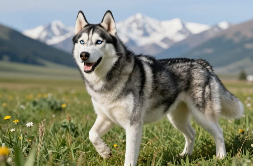 Ile żyje husky – długość życia, aktywność i profilaktyka zdrowotna rasy