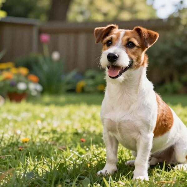 Ile żyje Jack Russell Terrier – ile lat dożywa i jak utrzymać go w dobrej formie