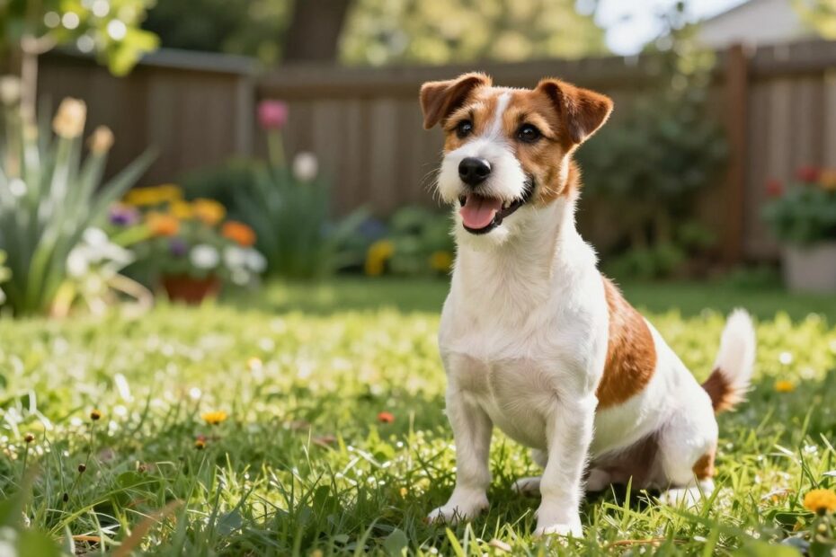 Ile żyje jack russell terrier