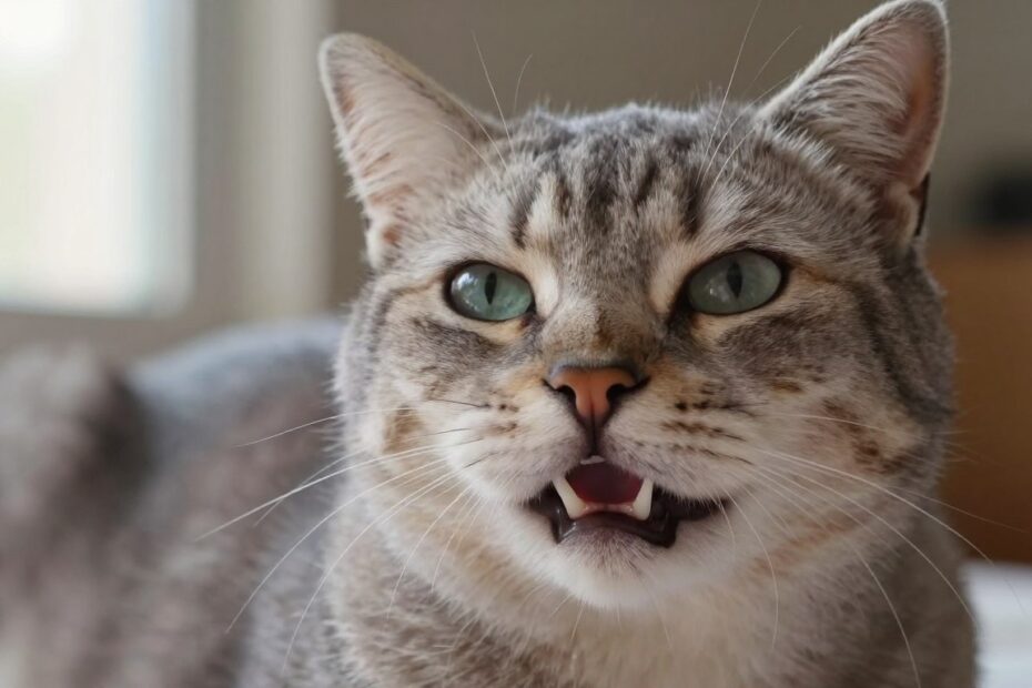 Jak rozpoznać wiek kota