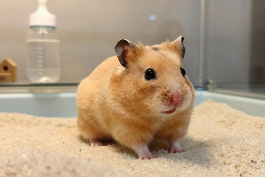 Jak wygląda chomik syryjski