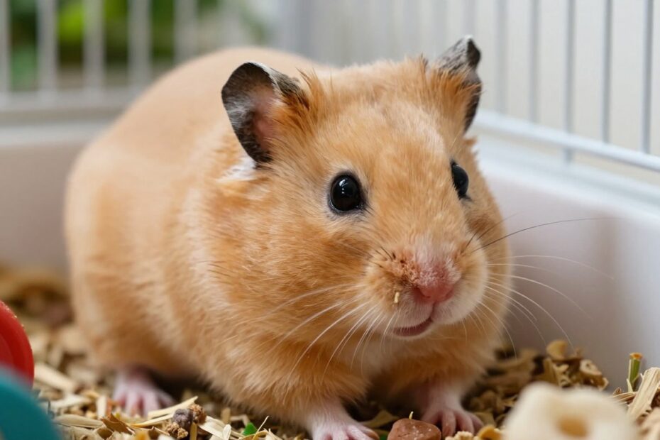 Jaka rasa chomika jest najłagodniejsza