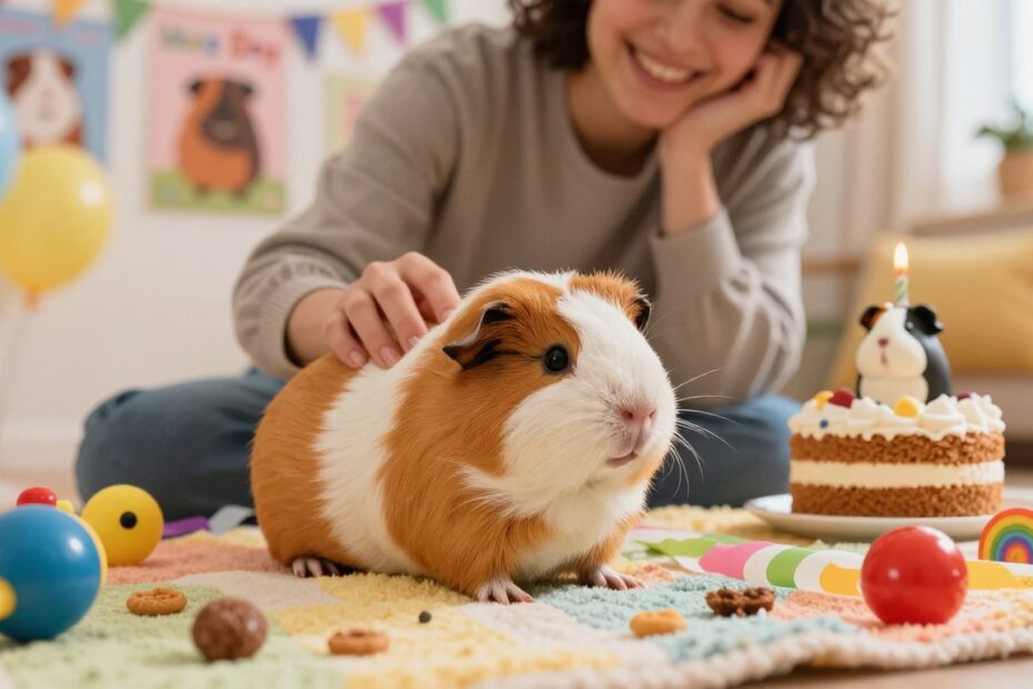 Kiedy jest Dzień Świnki Morskiej