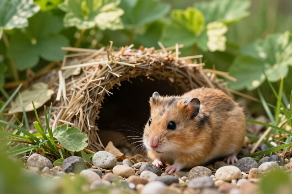 Chomik dżungarski – ile żyją