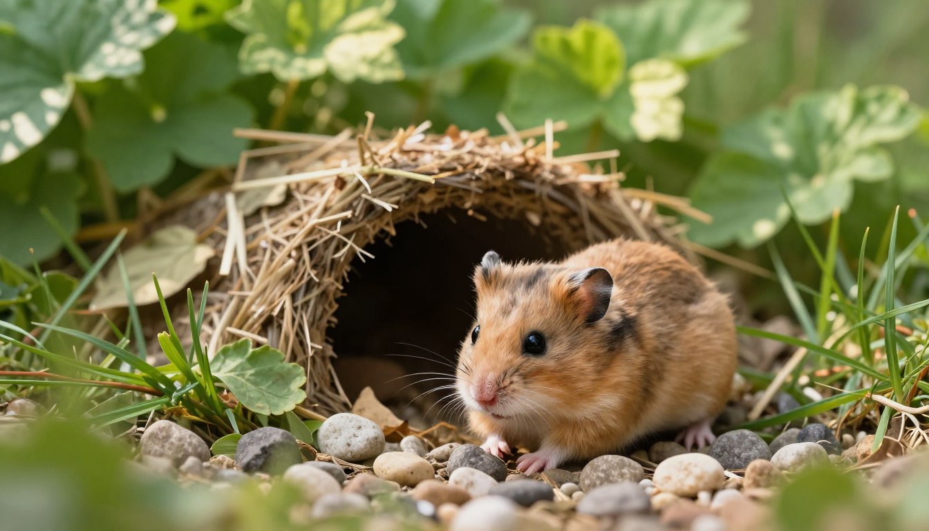 Chomik dżungarski – ile żyją