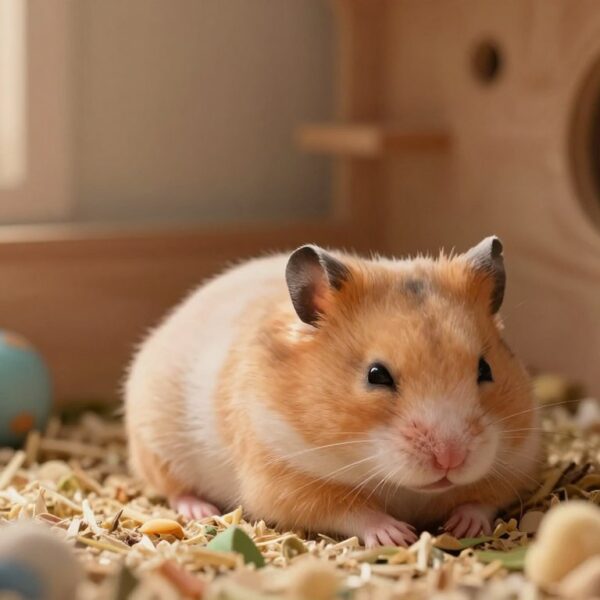 Chomik – objawy śmierci