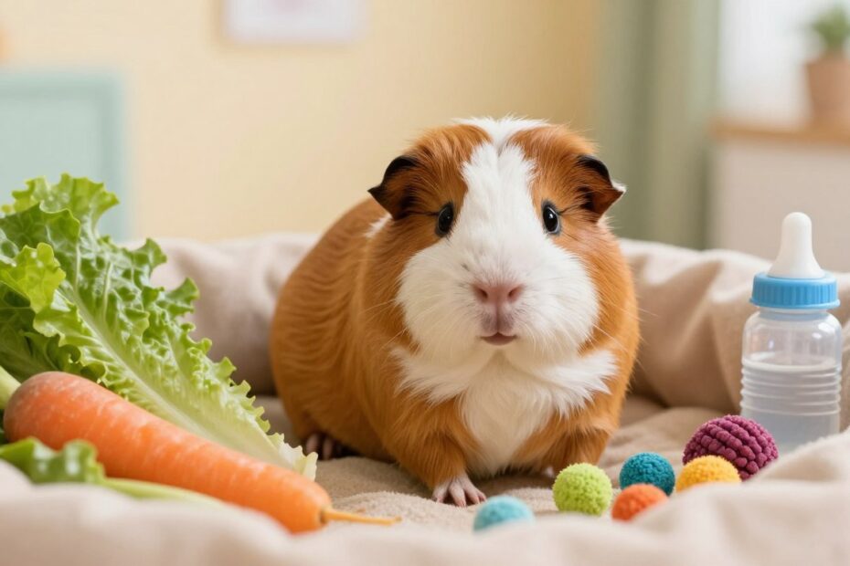 Ile kosztują świnki morskie