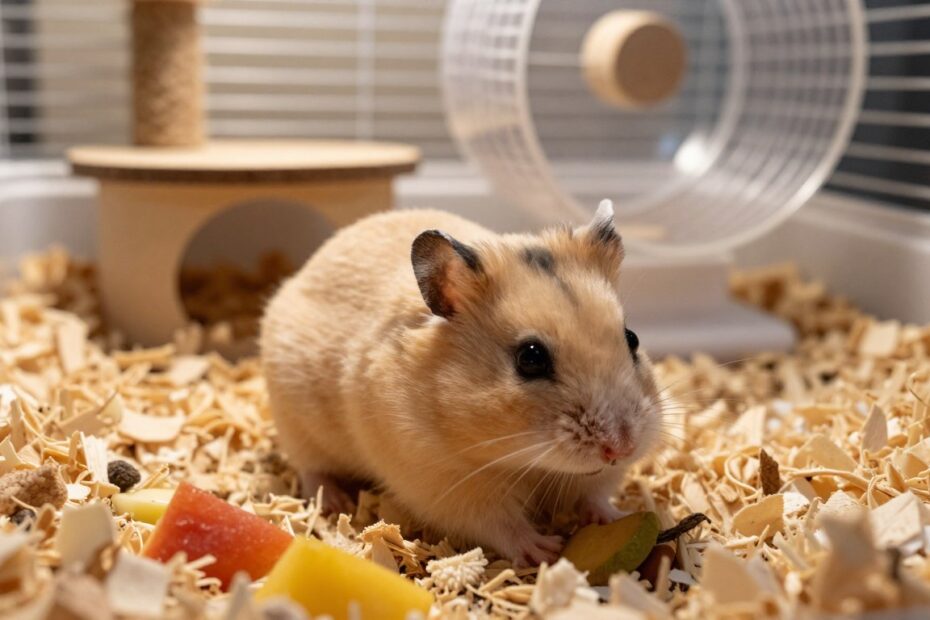 Ile kosztuje chomik dżungarski