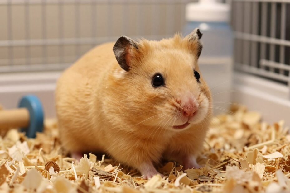 Ile żyją chomiki syryjskie