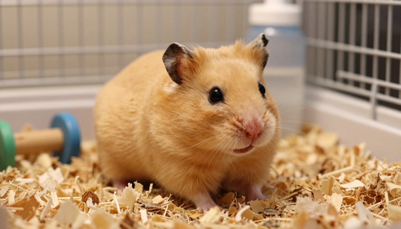 Ile żyją chomiki syryjskie