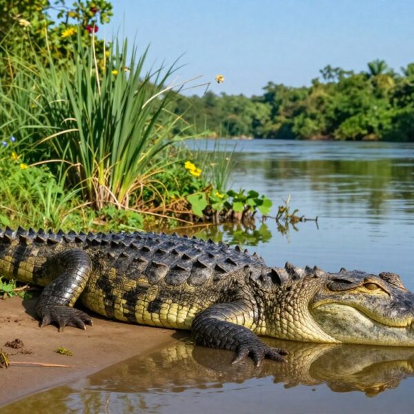 Ile żyje aligator i od czego zależy długość jego życia w naturze