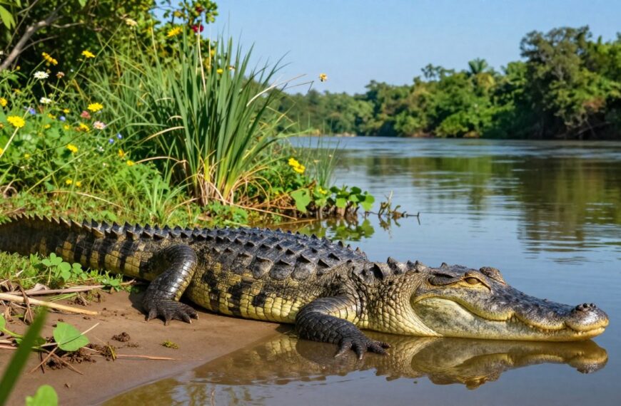 Ile żyje aligator i od czego zależy długość jego życia w naturze
