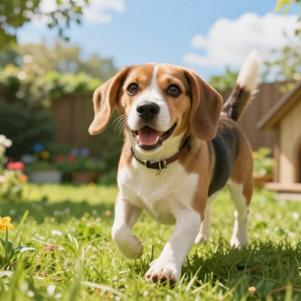 Ile żyje beagle