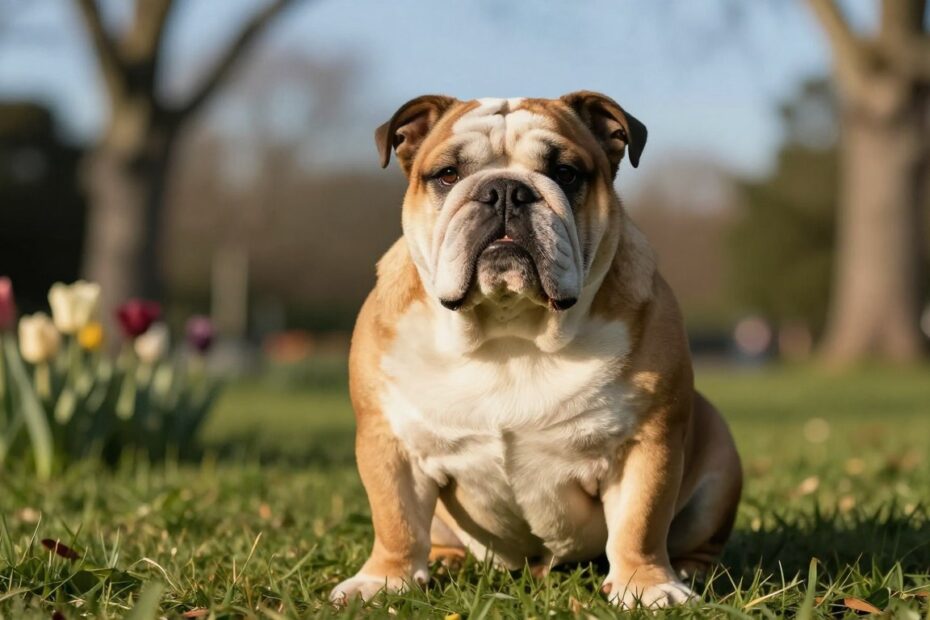 Ile żyje buldog angielski