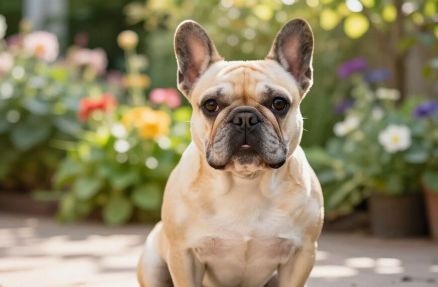 Ile żyje buldog francuski i jak rozpoznać sygnały przegrzania