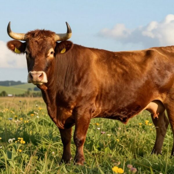 Ile żyje byk i jak długo może żyć w dobrych warunkach hodowlanych