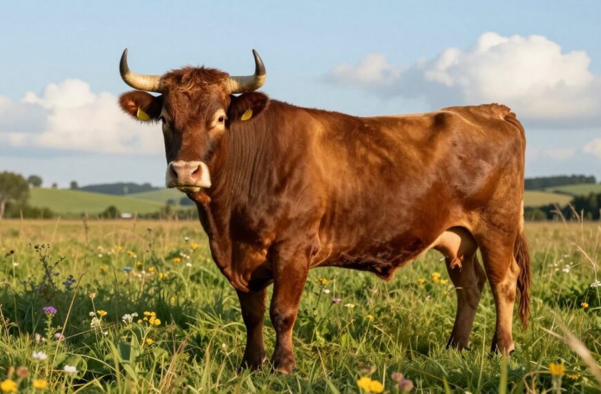 Ile żyje byk i jak długo może żyć w dobrych warunkach hodowlanych