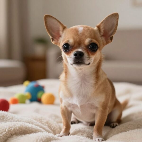 Ile żyje chihuahua miniaturka