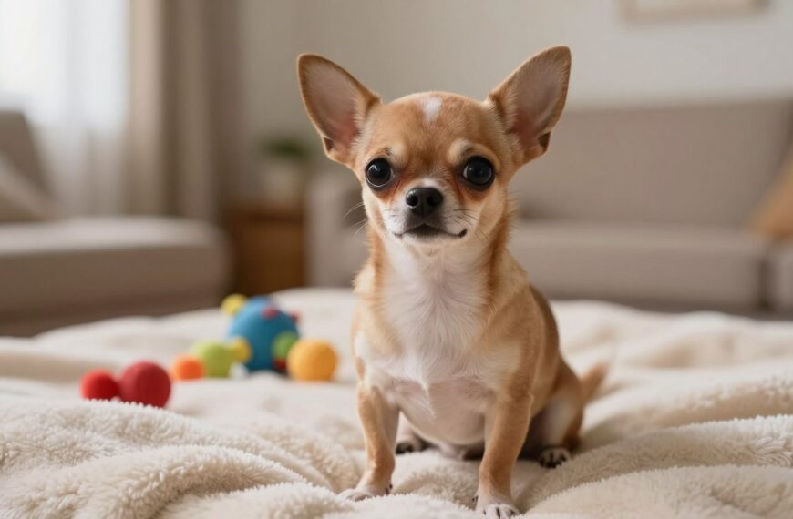 Ile żyje chihuahua miniaturka