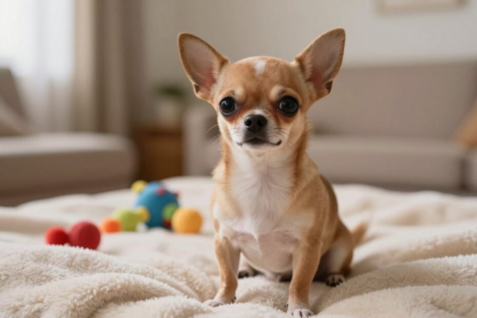 Ile żyje chihuahua miniaturka