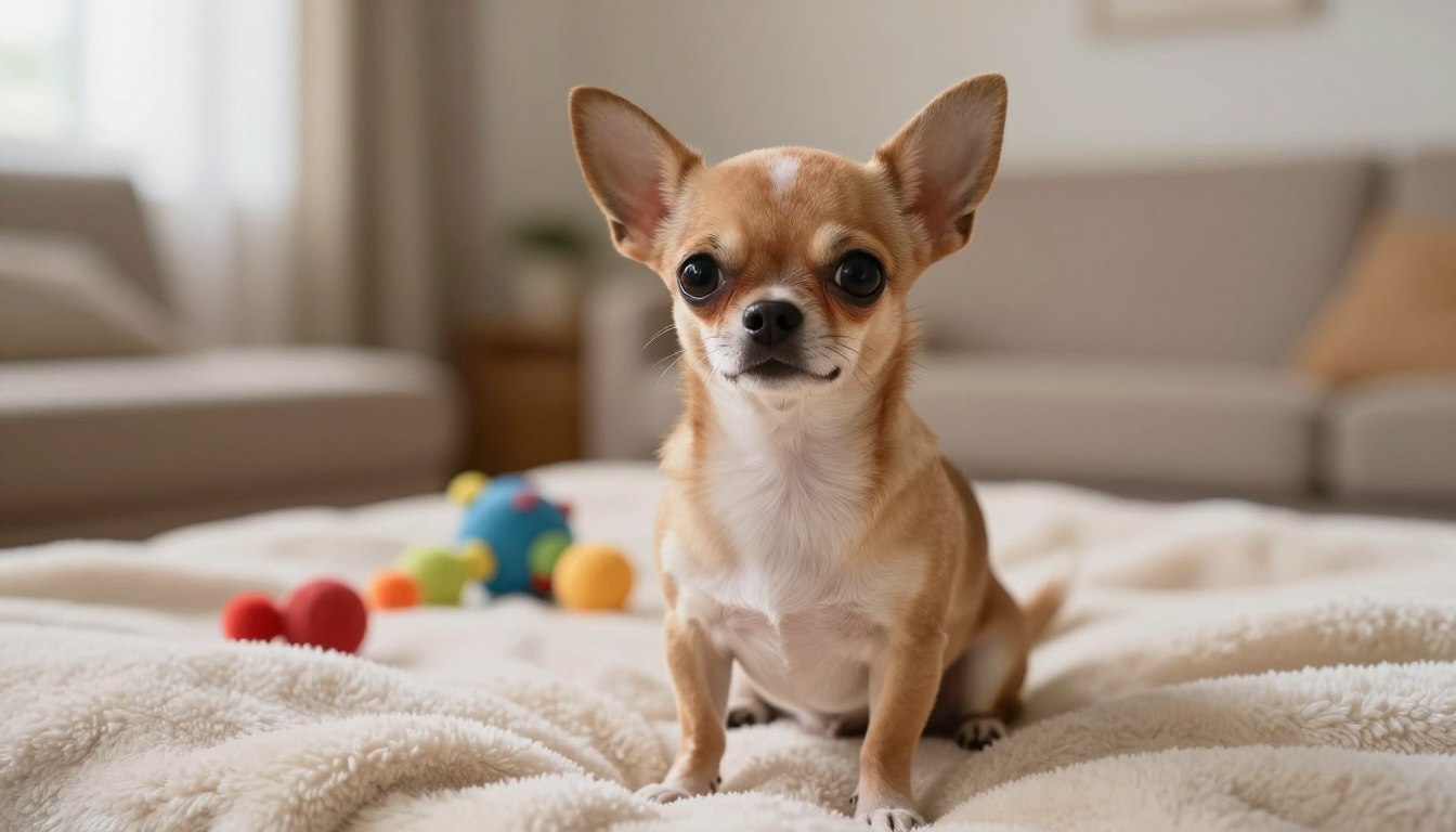 Ile żyje chihuahua miniaturka