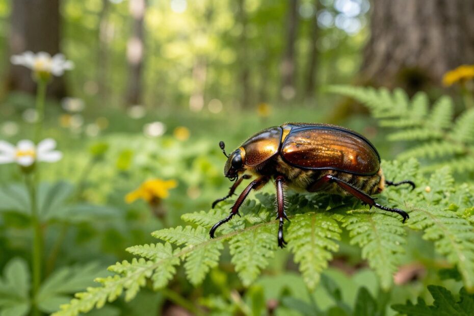 Ile żyje chrabąszcz majowy