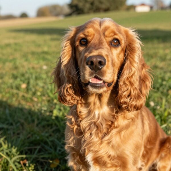 Ile żyje cocker spaniel i jak dbać o uszy, żeby uniknąć infekcji