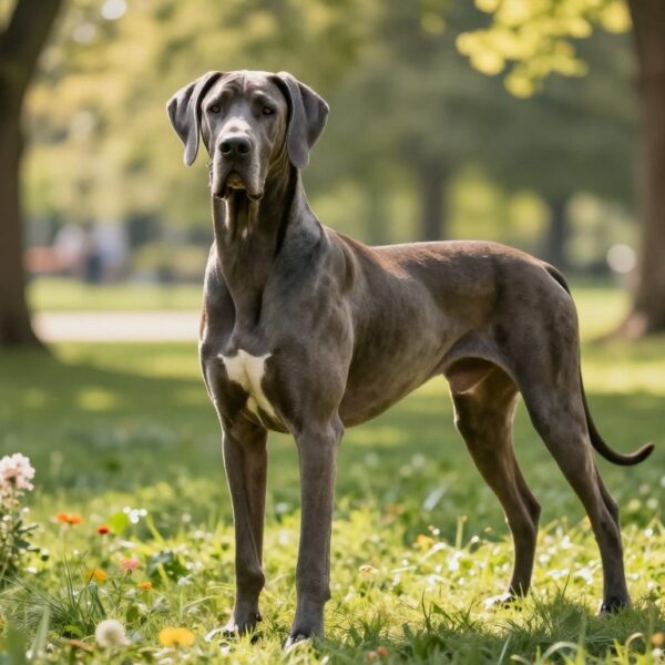 Ile żyje dog niemiecki i jak zmniejszyć ryzyko skrętu żołądka
