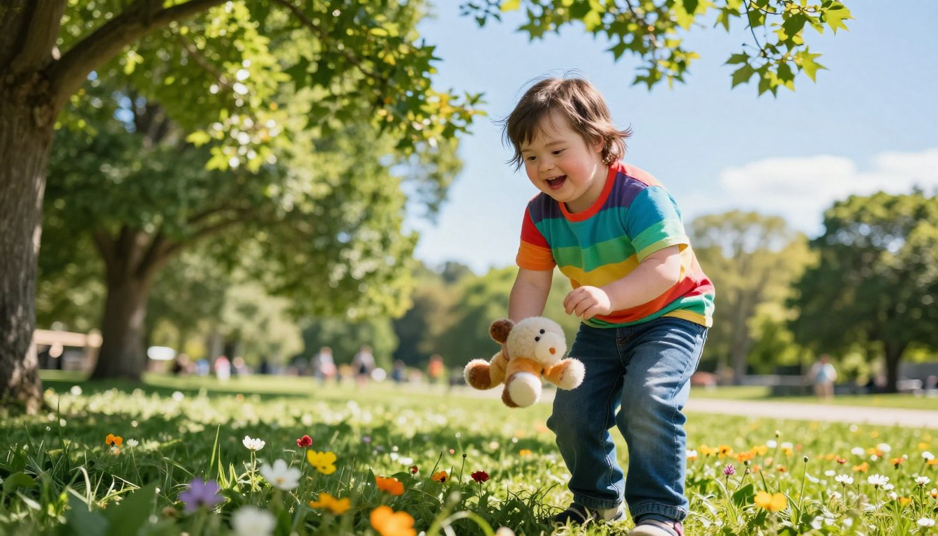 Ile żyje dziecko z zespołem Downa