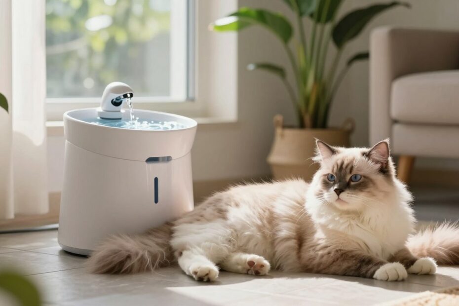 Jak ochłodzić kota