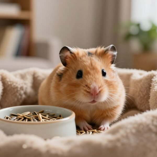 Jak oswoić chomika dżungarskiego spokojnie i bez pośpiechu