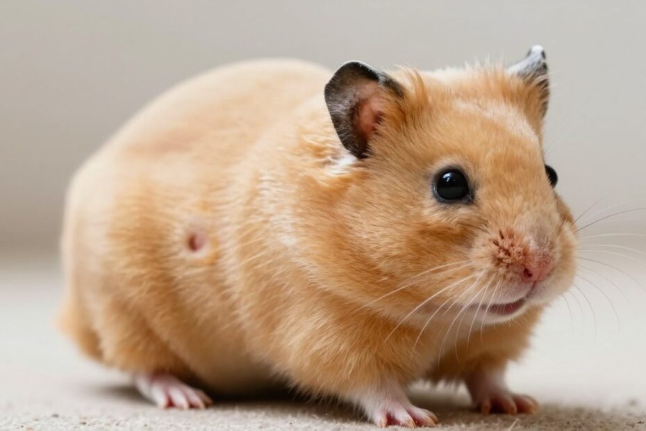 Jak wygląda rak u chomika